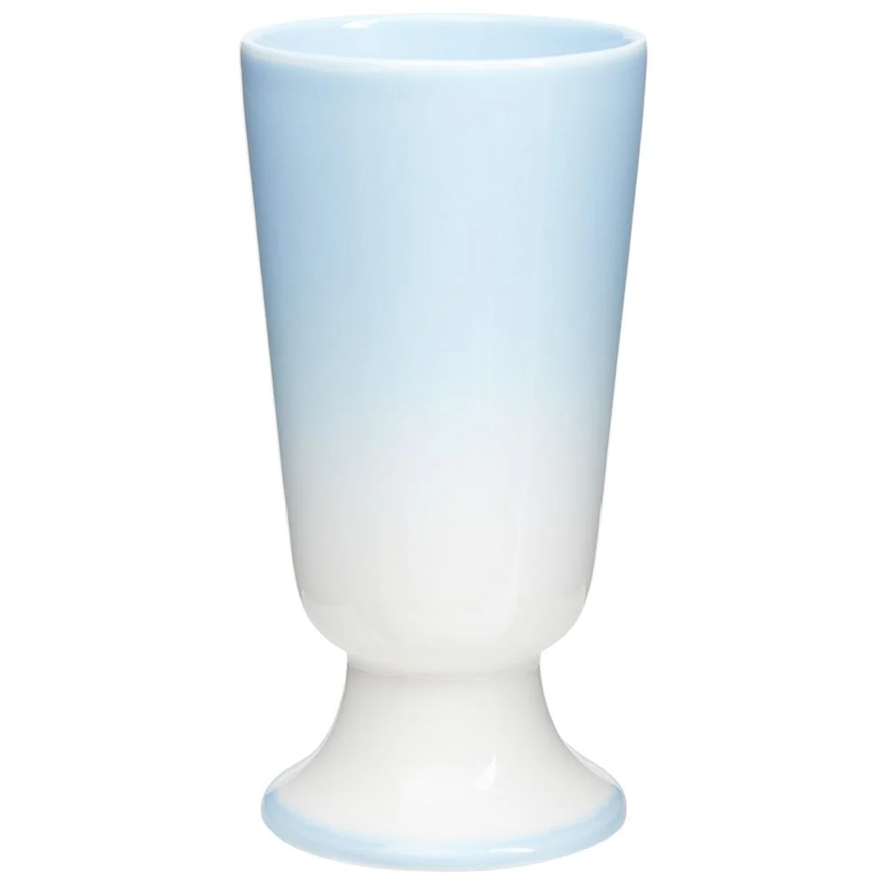 Tasse mazagran porcelaine pastel 190ml