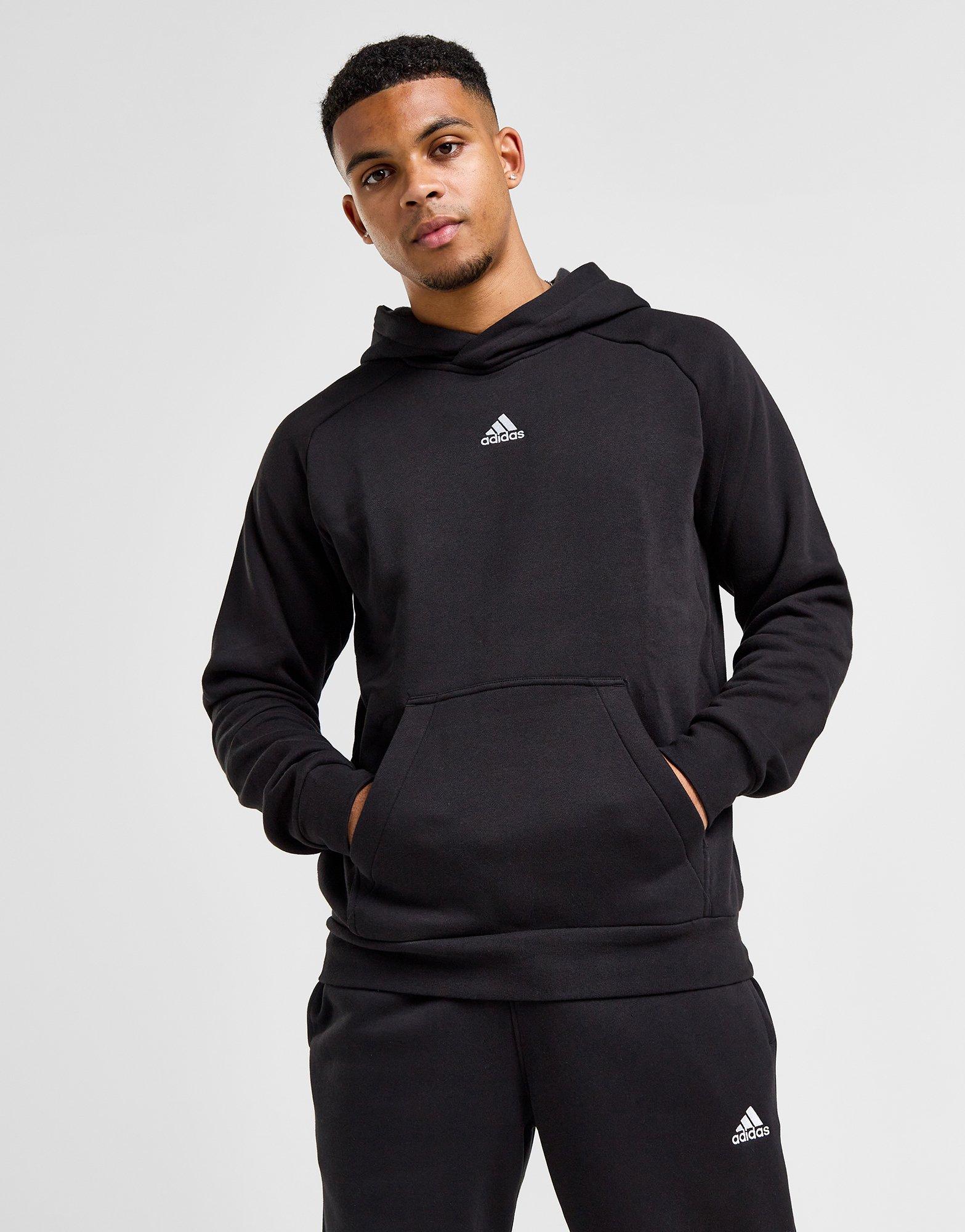adidas Sweat à Capuche Colour Block Essentials Homme