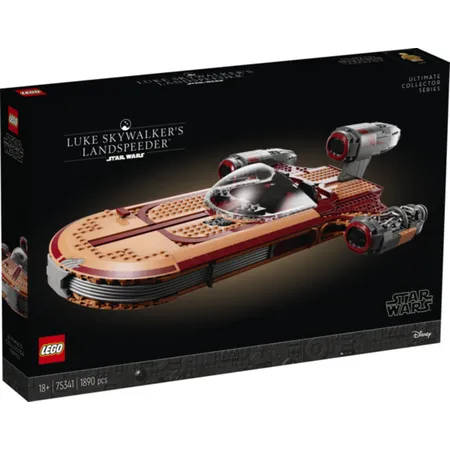 LEGO® Star Wars™ 75341 Luke Skywalker’s Landspeeder™