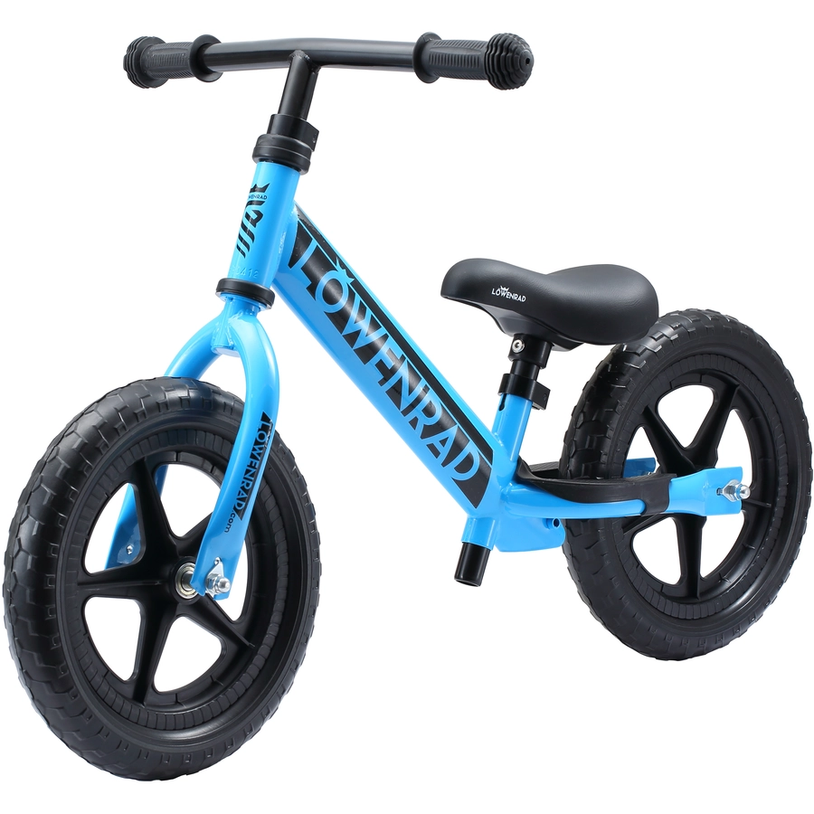 Löwenrad Laufrad 12 Zoll LR Sport blau