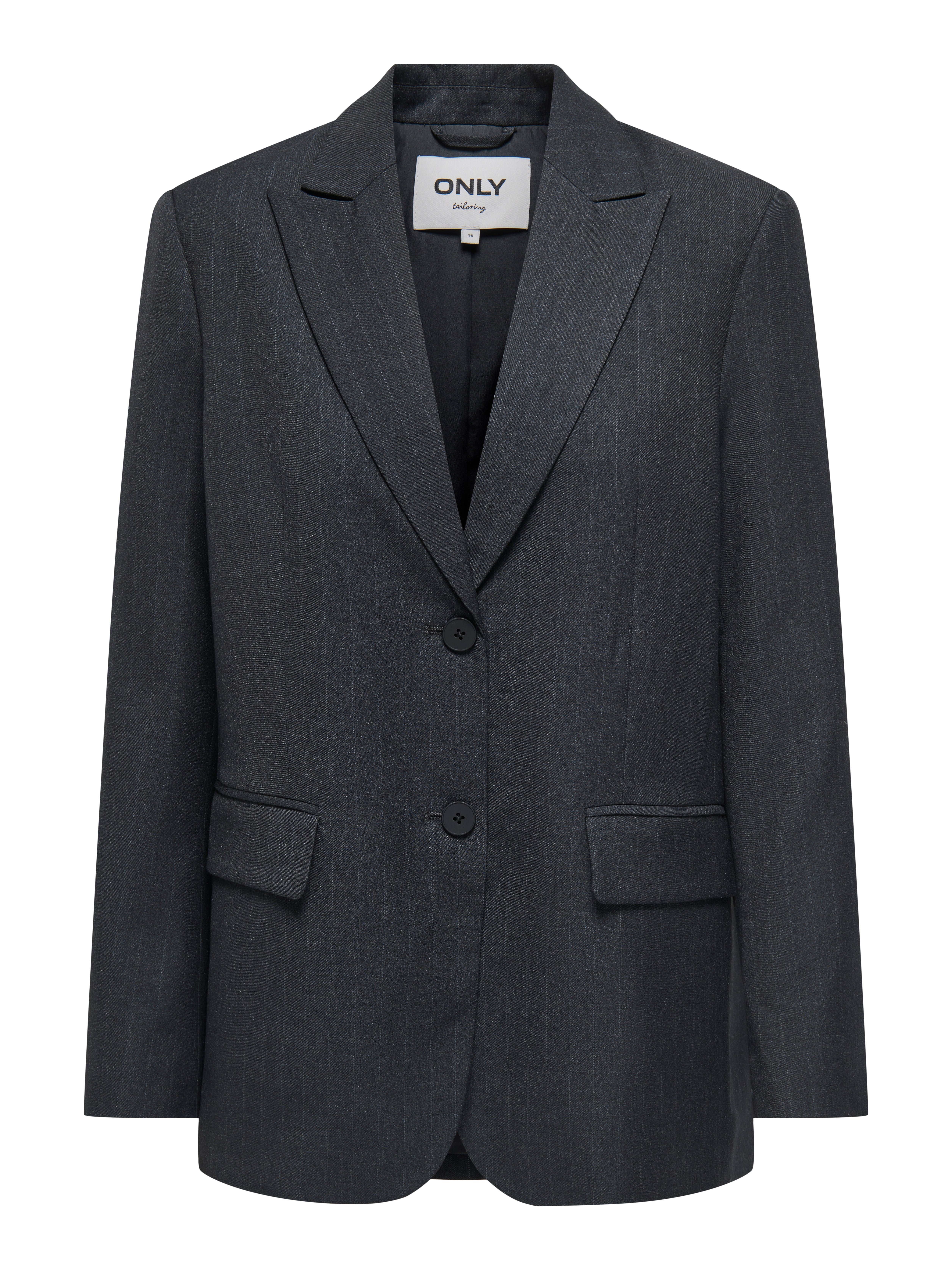 ONLSADIE Blazer Dark Grey
