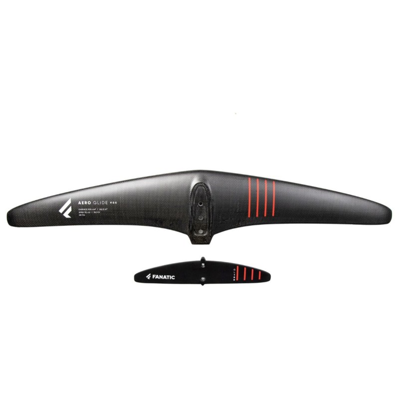 Set d'ailes Fanatic Aero Glide - The Corner Shop
