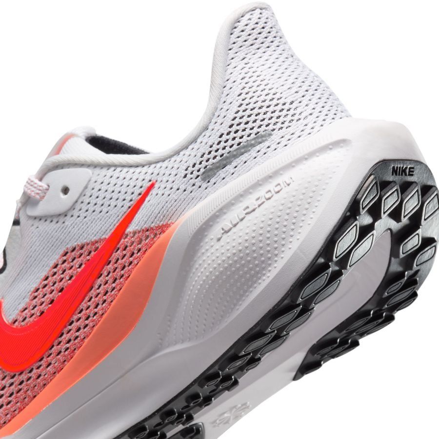 Nike Chaussures de Running Air Zoom Pegasus 41 - Blanc/Rouge/Noir Enfant