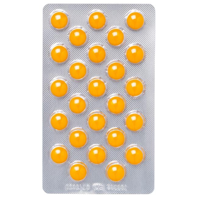 Dagravit Becoforte 100 tabletten