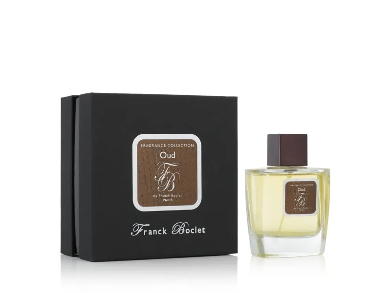 Franck Boclet Patchouli Eau De Parfum 100 ml (mand)