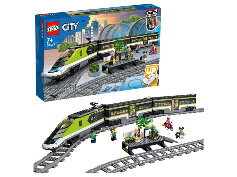 Passagierssneltrein 60337