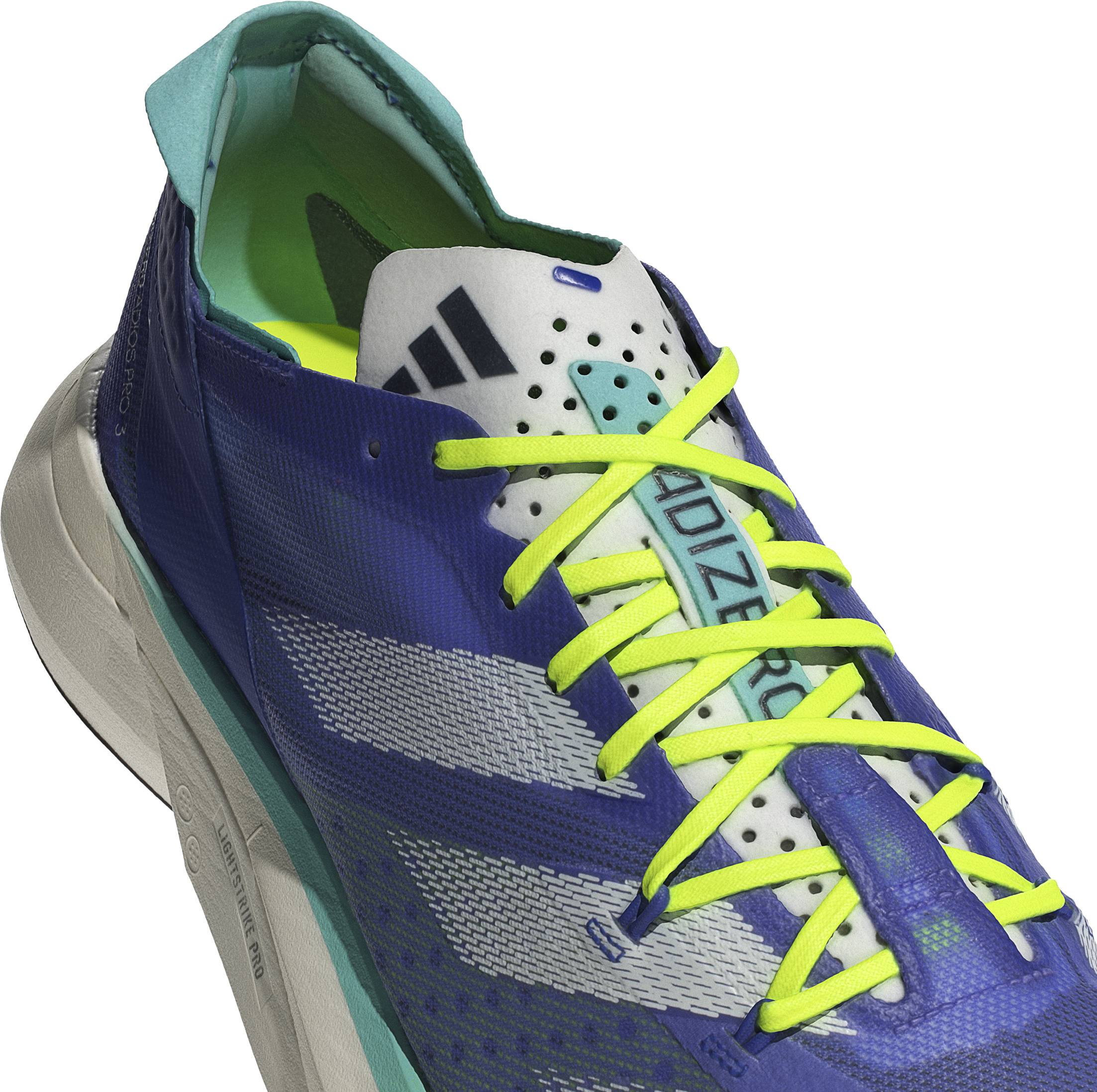 adizero adios pro 3 m 2 id3635 cobblu black