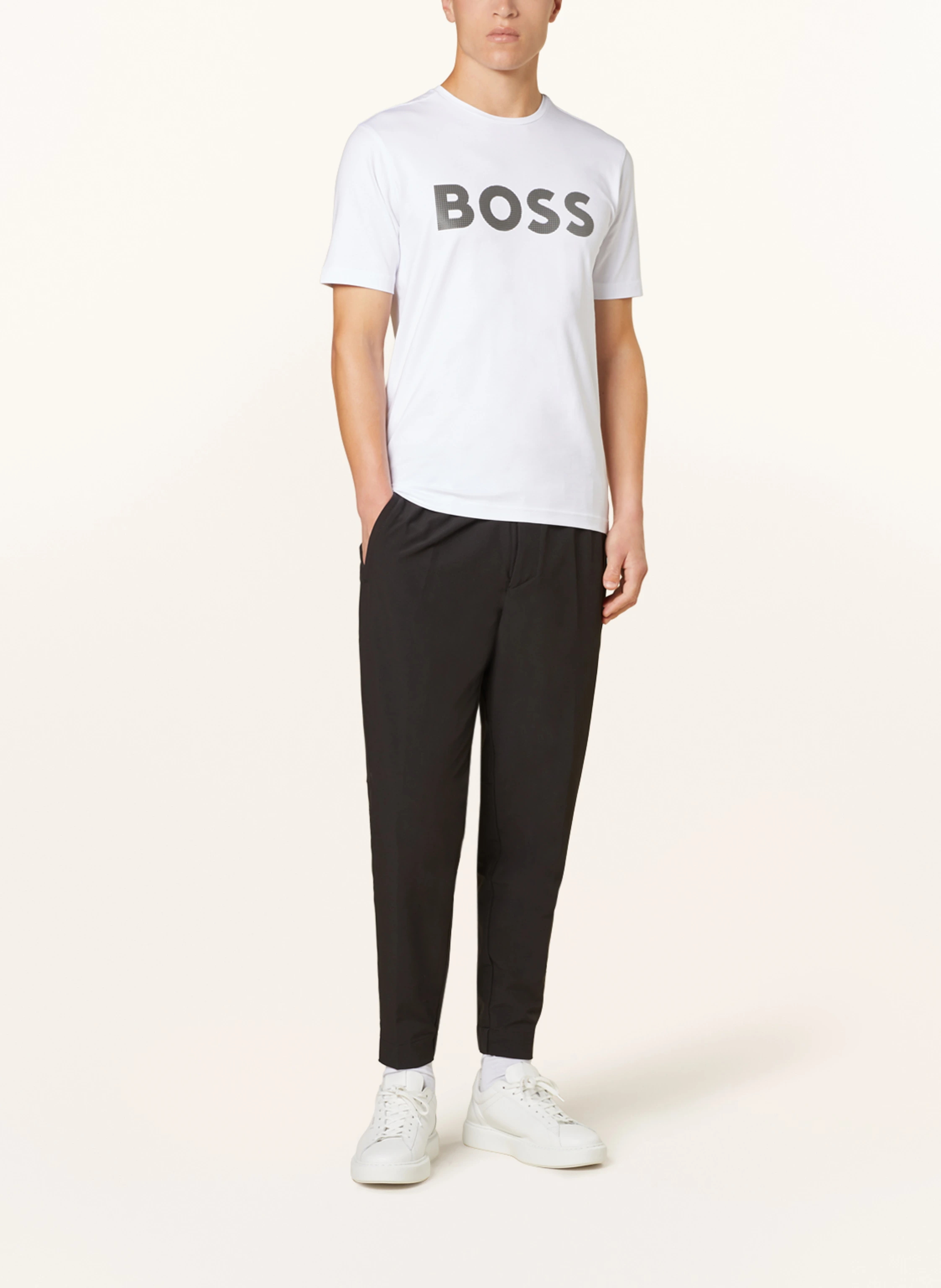 BOSS Chino T_Flex Tapered Fit