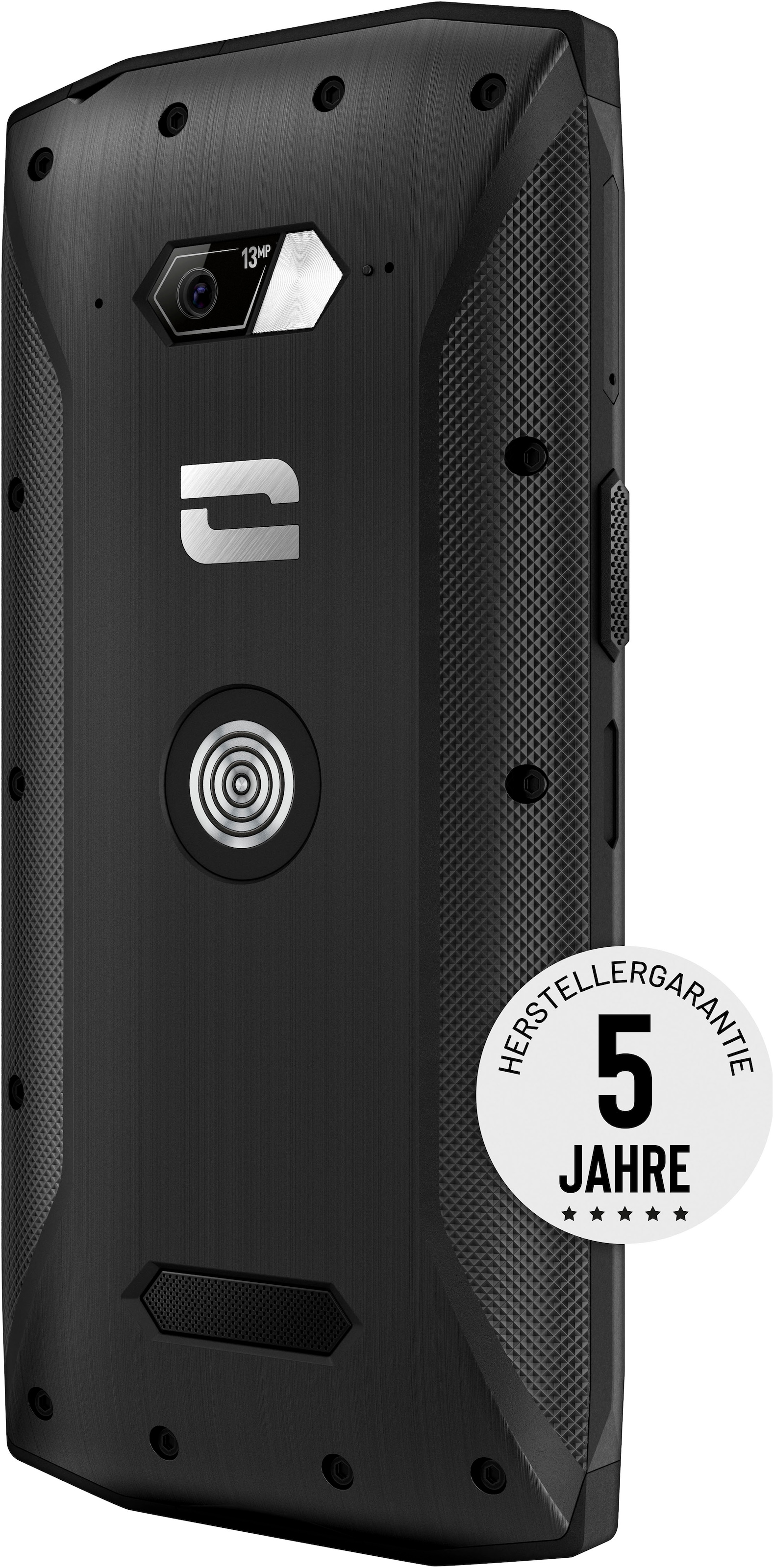 CROSSCALL Smartphone »Core-M5« schwarz