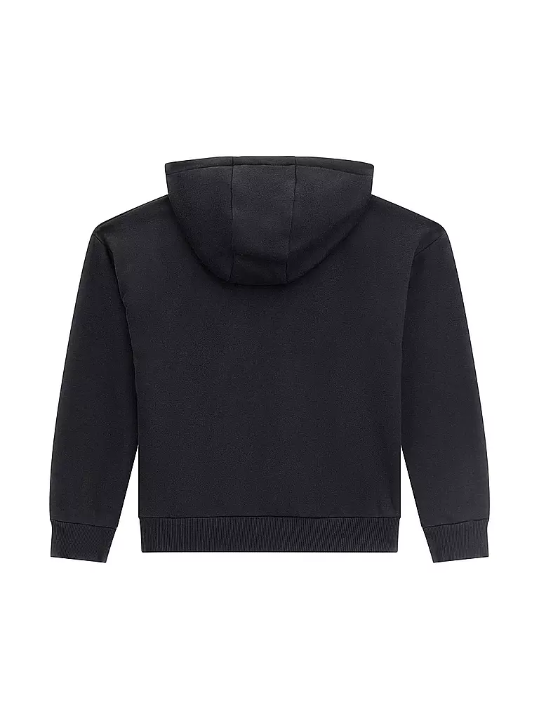 GUESS Mädchen Sweater schwarz