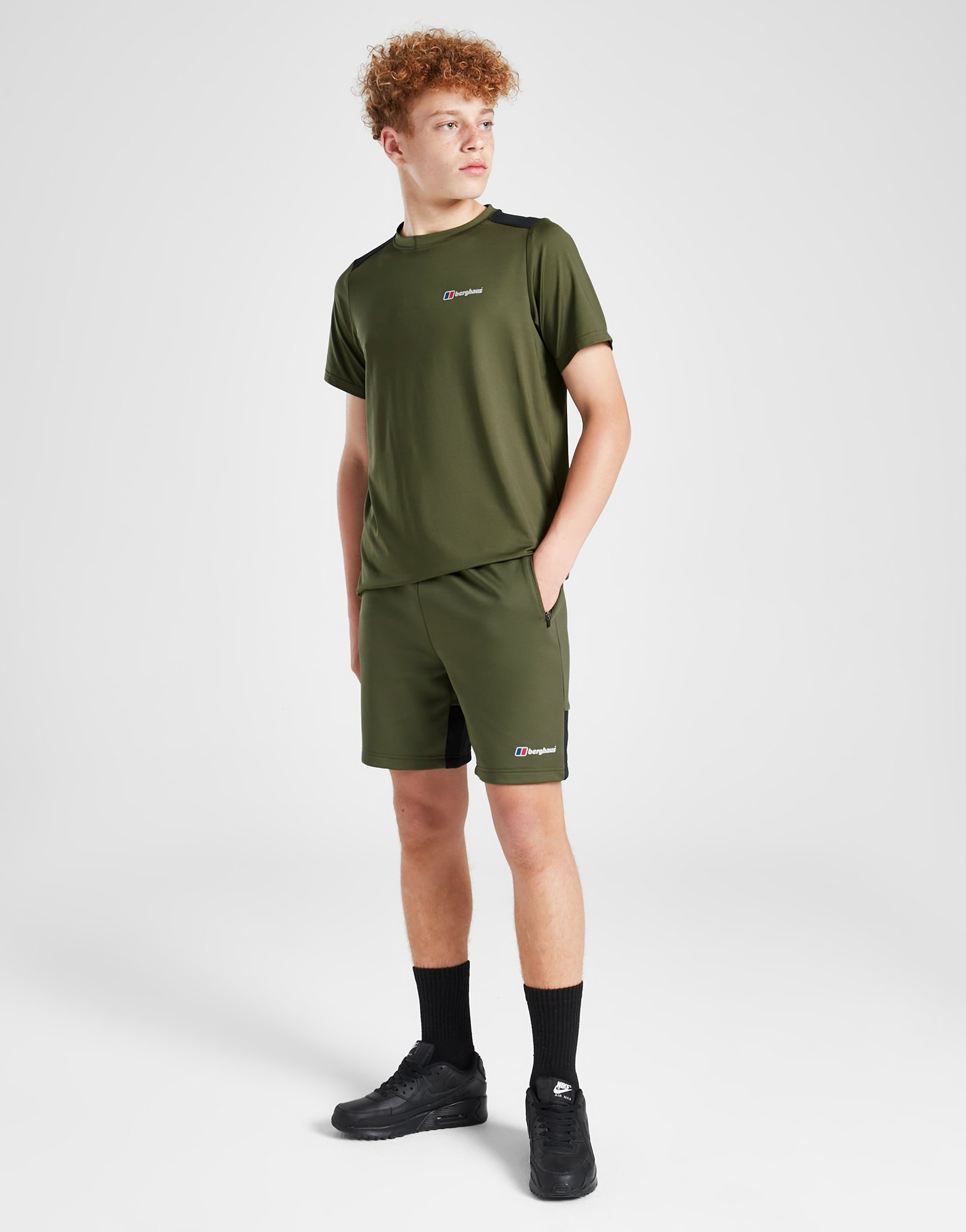 Berghaus Short Panel Junior