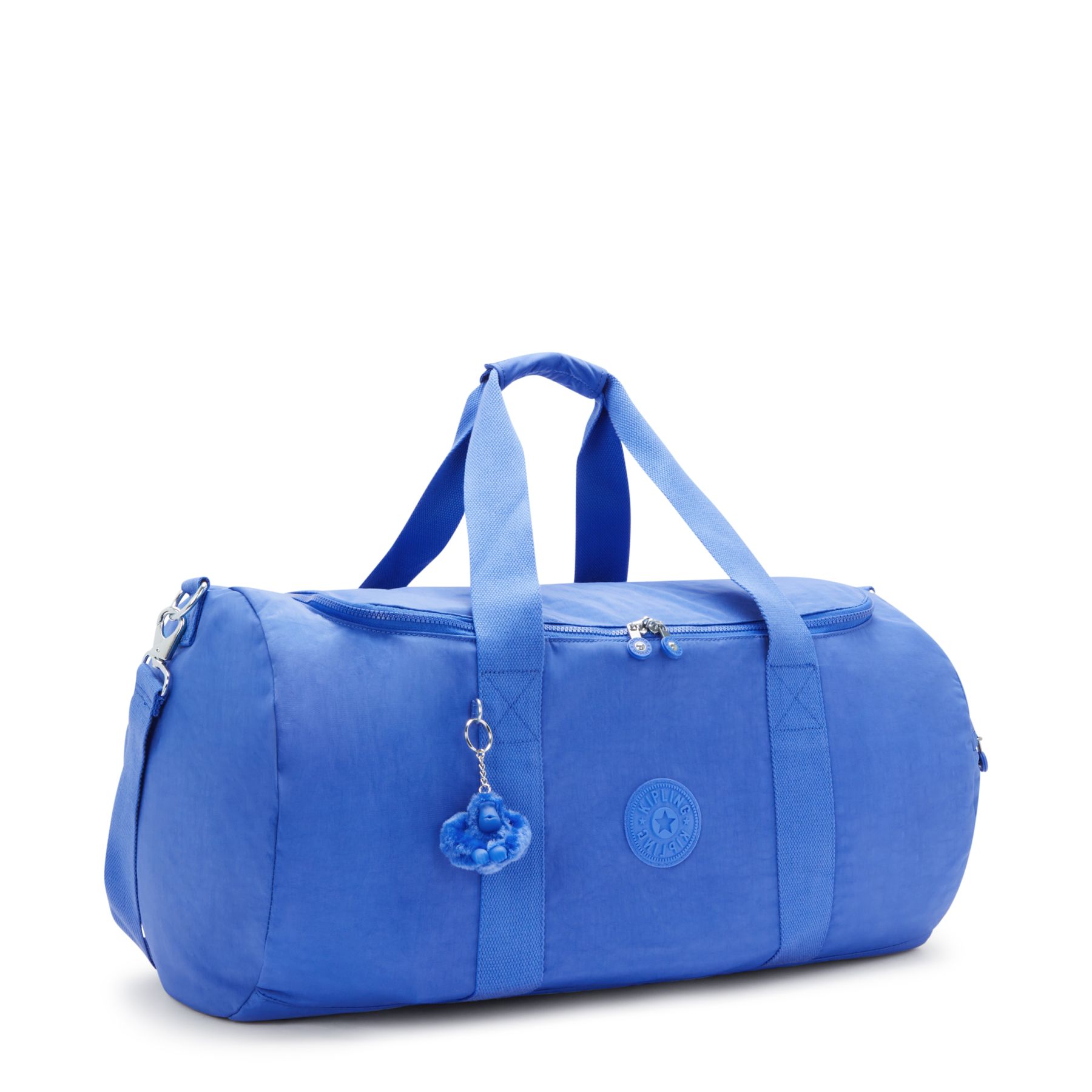 ARGUS M Grand sac de sport week-end avec organisation interne - Havana Blue