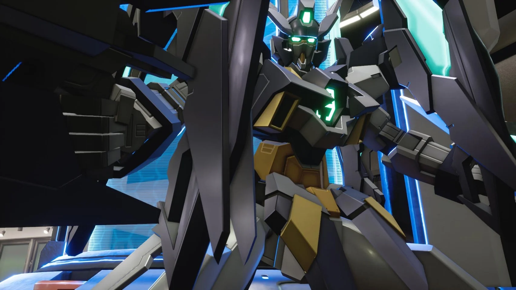 NEW GUNDAM BREAKER- PC