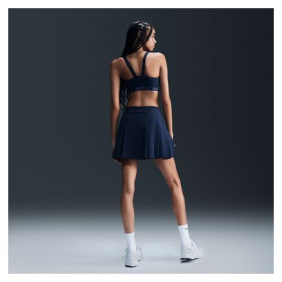 Brassière Nike Indy Medium Support Bleu Femme