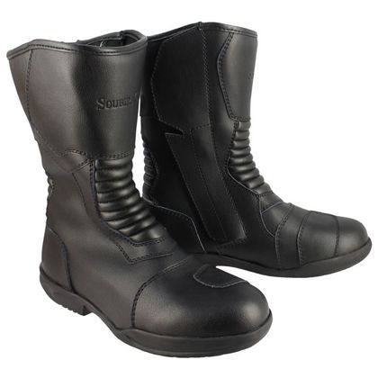 Bottes Soubirac ESCAPE FEMME - Noir