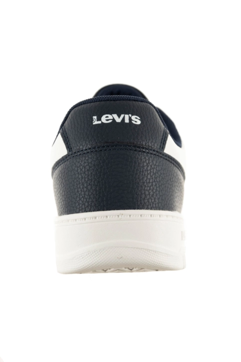 Baskets basses levi's® drive 17 bleu marine