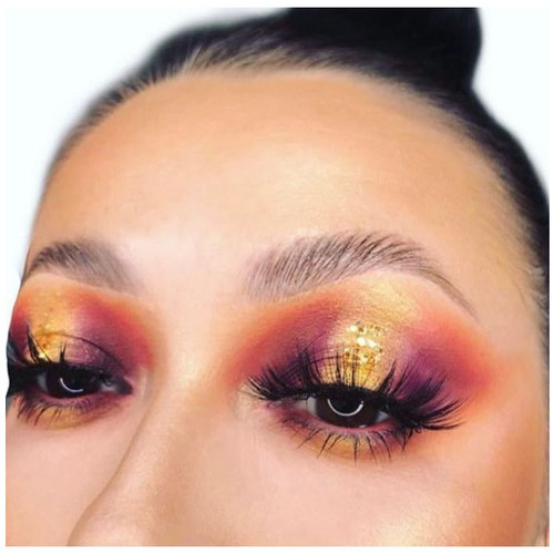 Oh My Lash - Pestañas postizas de visón Rosa