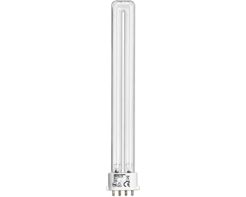 EHEIM reeflexUV+e 800 11 W UV-zuiveraar, digitaal aanstuurbaar via WLAN, 13 x 4,5 cm, aluminium, voor aquaria van ca. 400 tot ca. 800 L