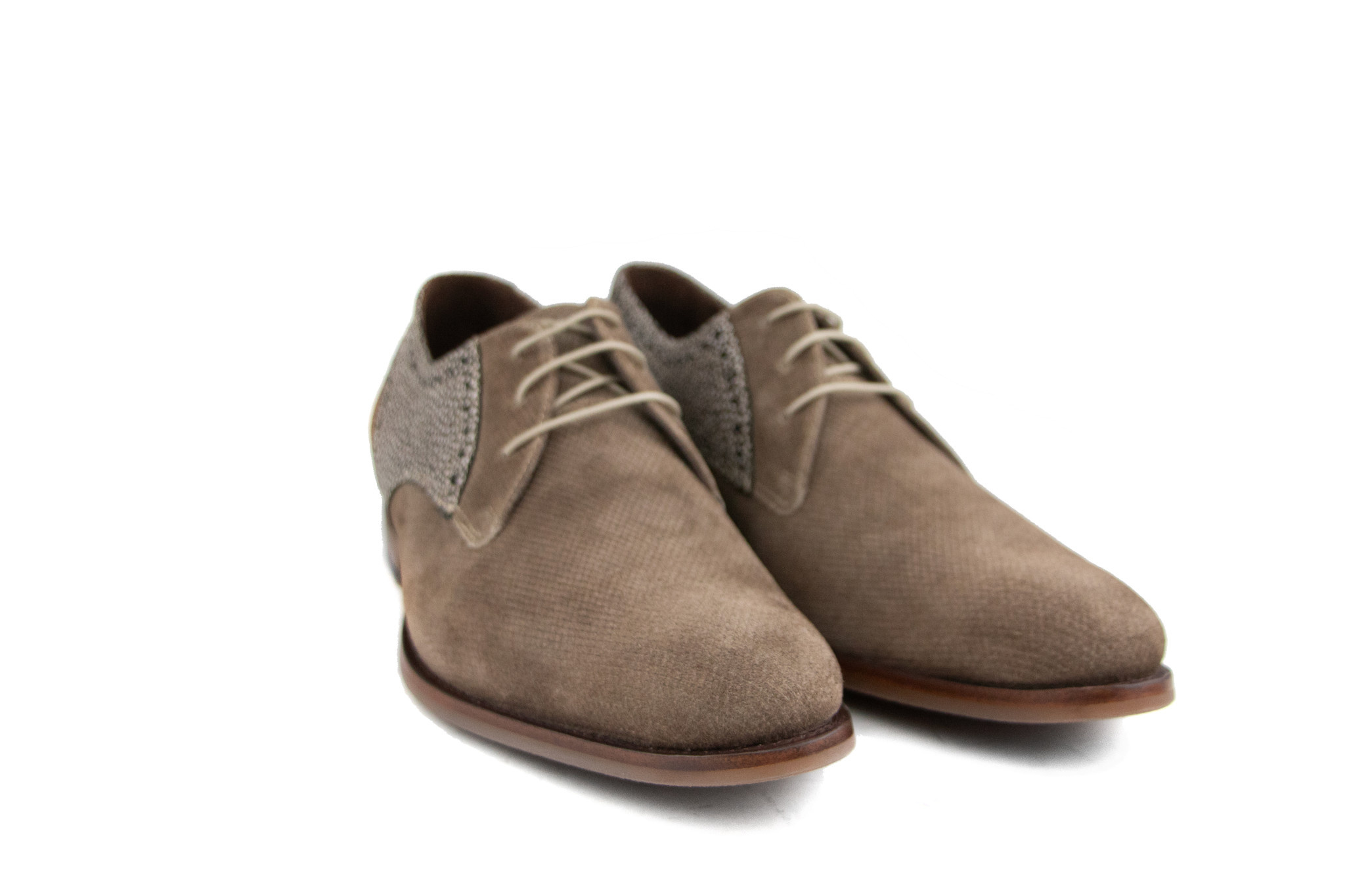 Floris van Bommel De Stapper 39.14 Taupe