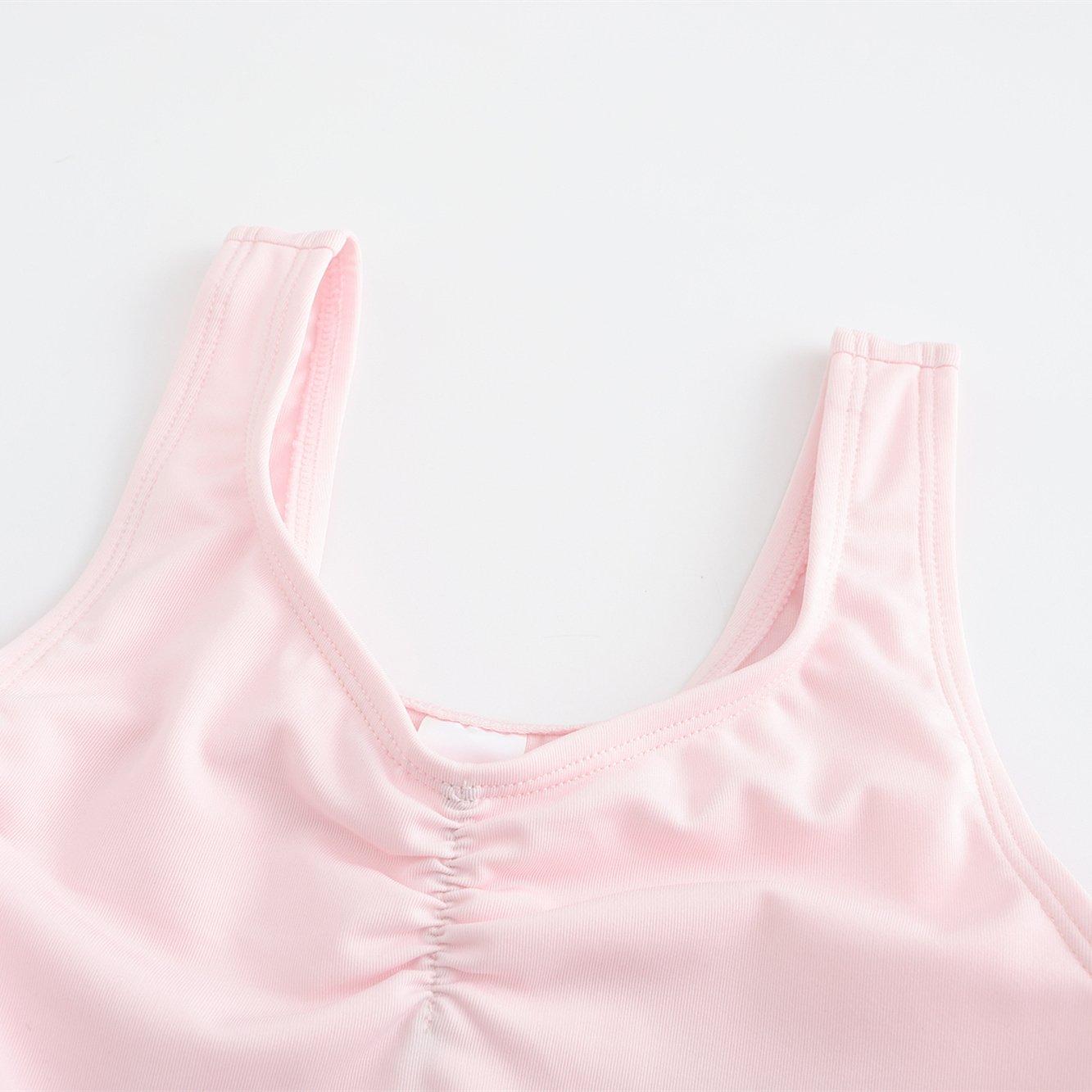 Slazenger Sleeveless Dance Leotard Junior Girls