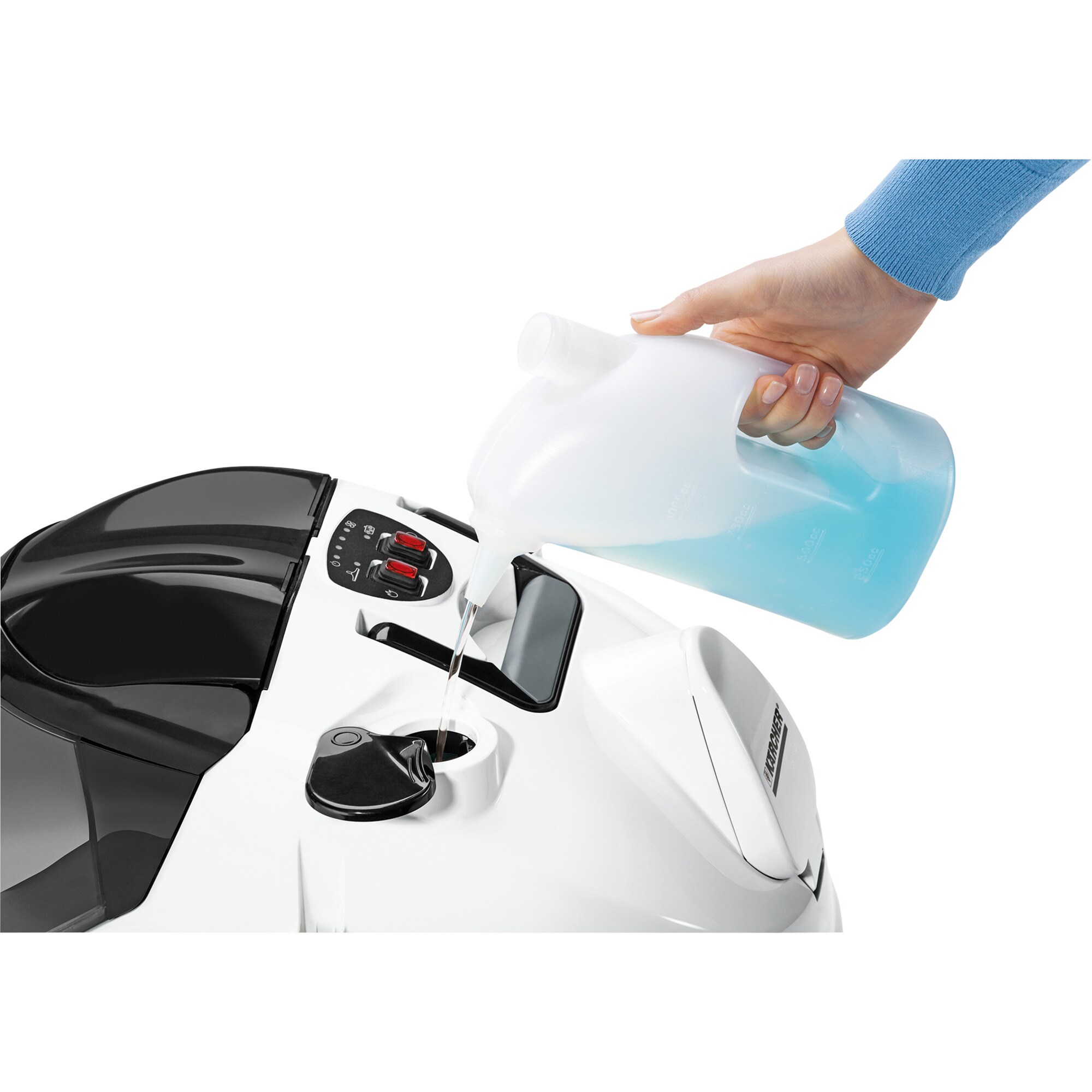 Kärcher Dampfreiniger SV7