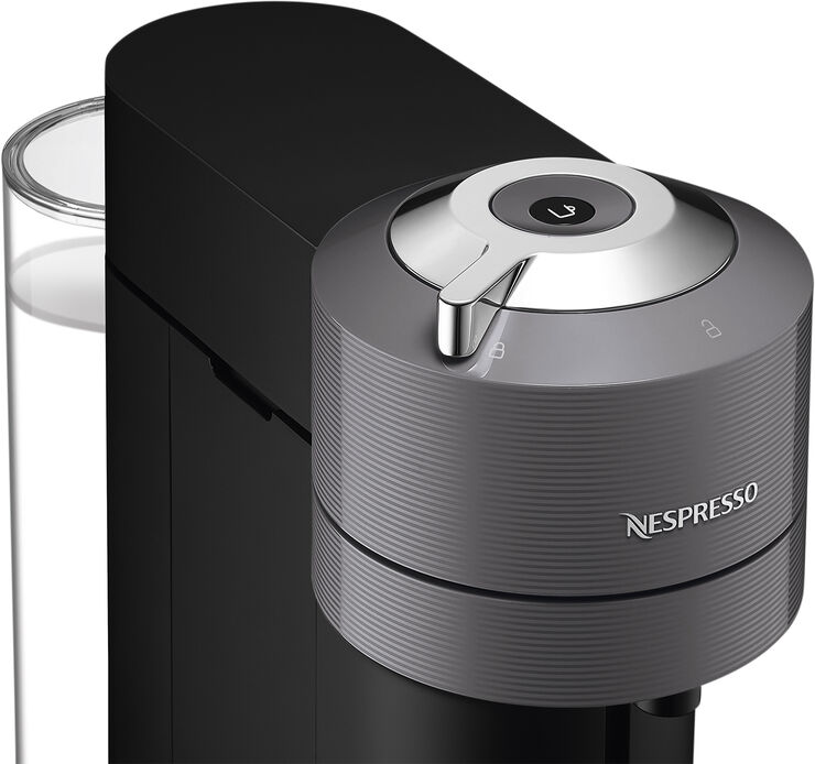 Nespresso Vertuo Next ENV120. GY Sort