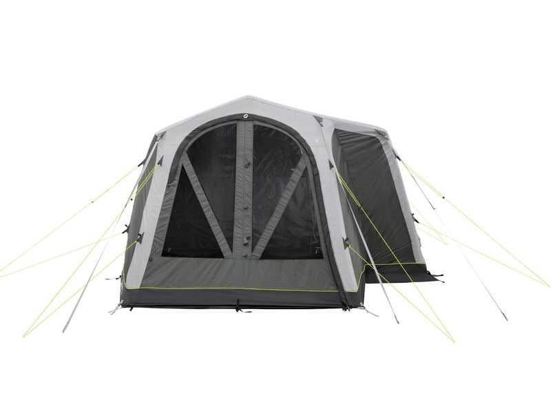 Outwell Tunnelzelt Montana 4 Air Dreiraum-Tunnelzelt