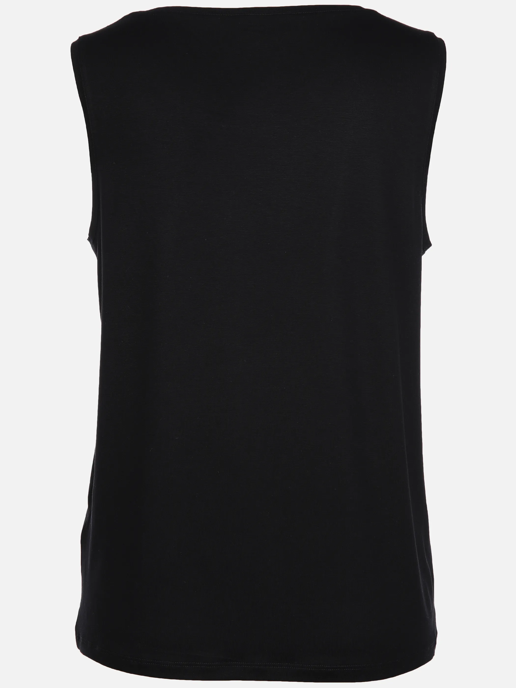 Damen Jerseytop mit Strassbesatz