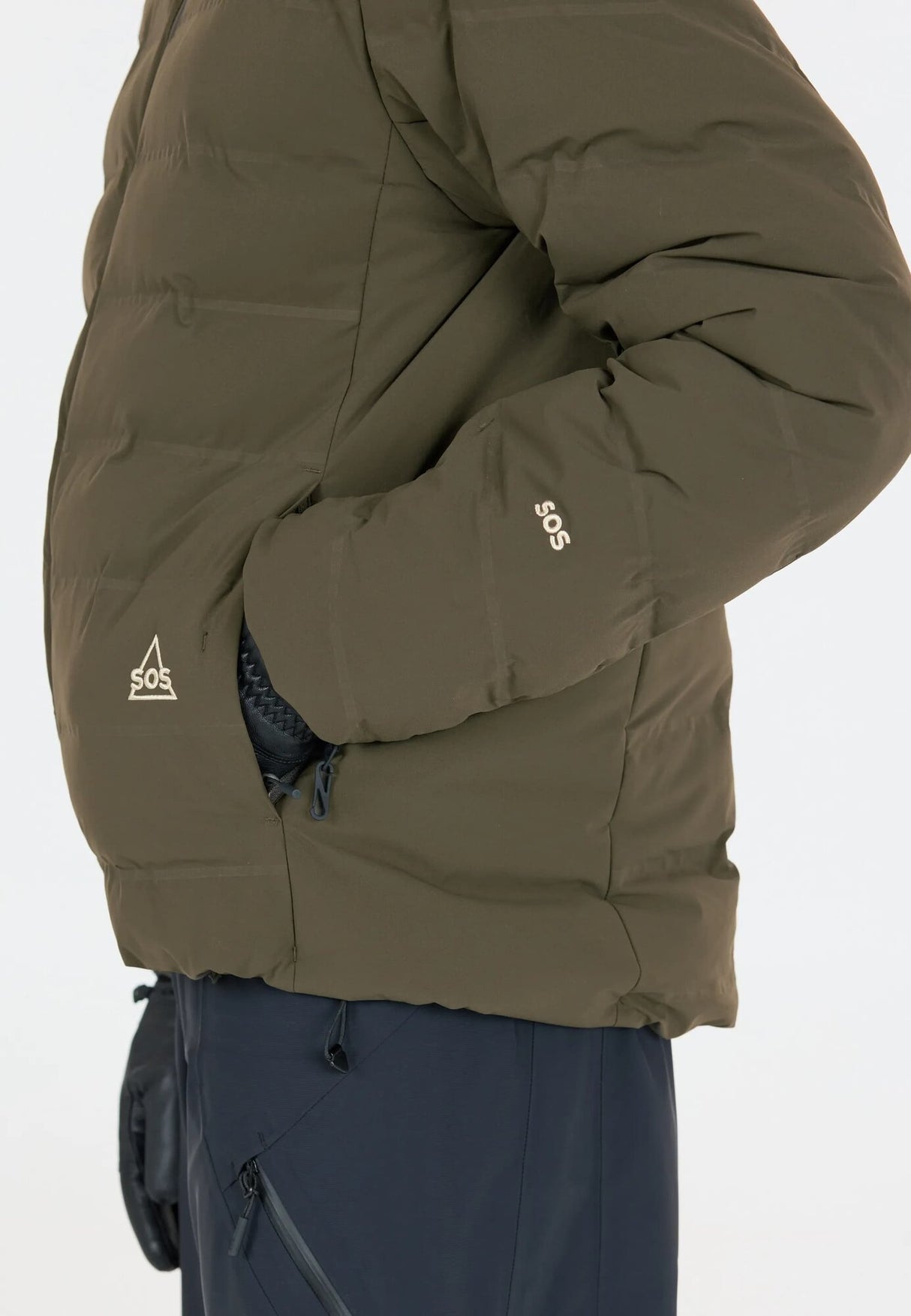 SOS<br>Fieberbrunn M 2L Insulated Jacket