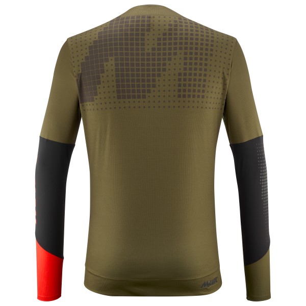 Mavic - Deemax Enduro Pro L/S Jersey - Maillot de cyclisme