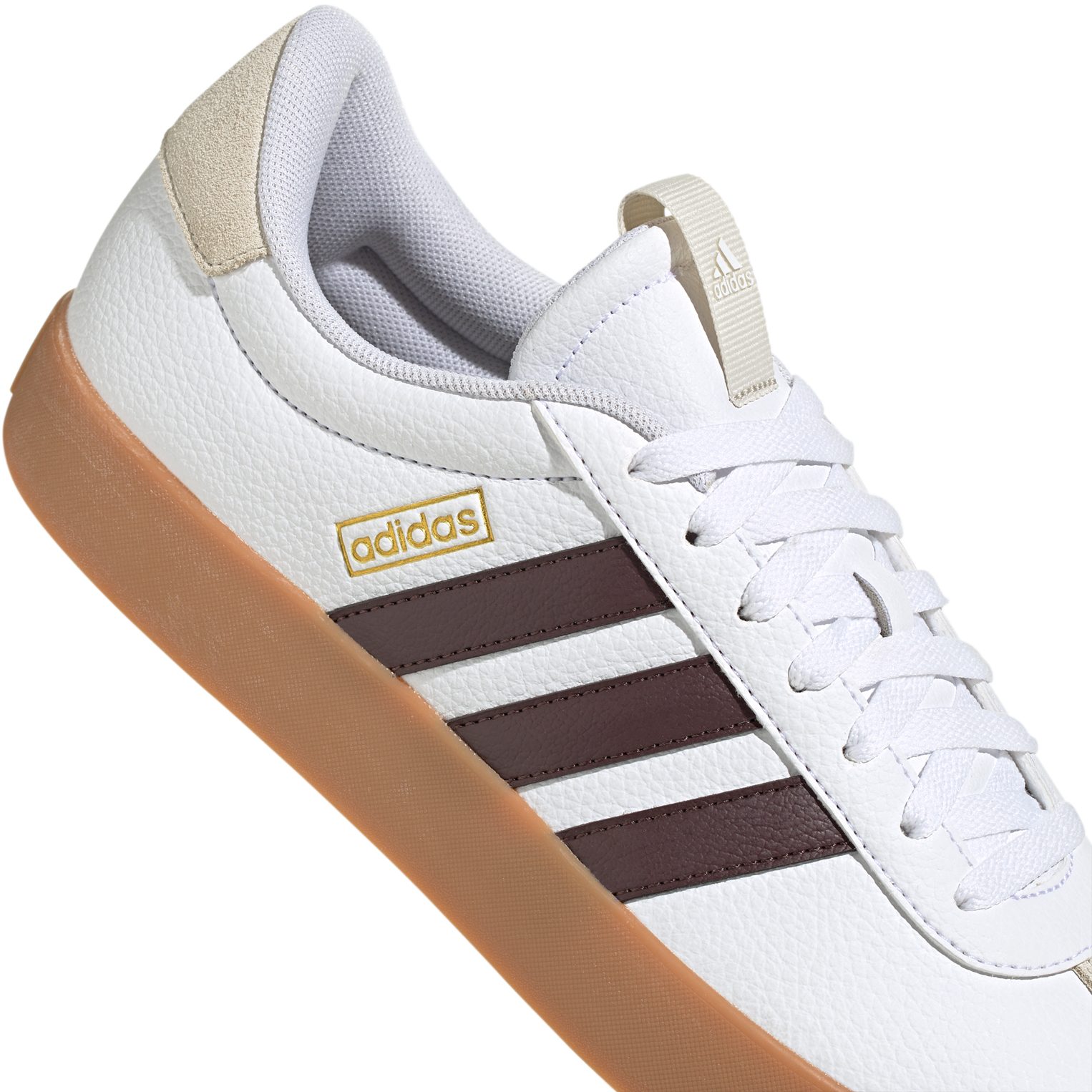 adidas VL Court 3.0 Sneaker Herren footwear white