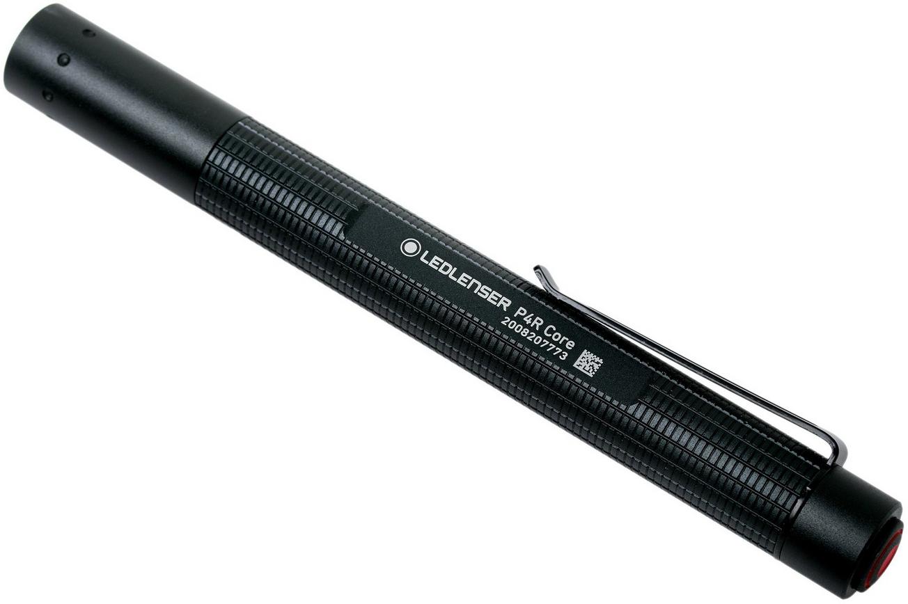 Ledlenser P4R Core oplaadbare zaklamp
