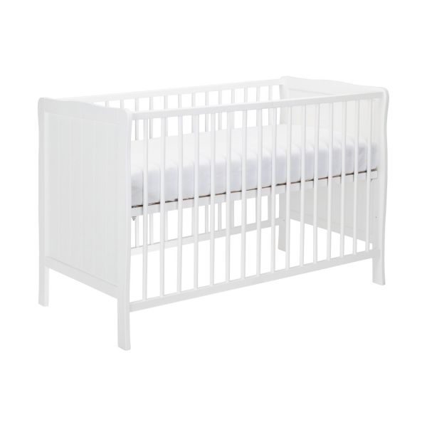 Europe Baby Sarah II Babybed Oatmeal 60 x 120 cm
