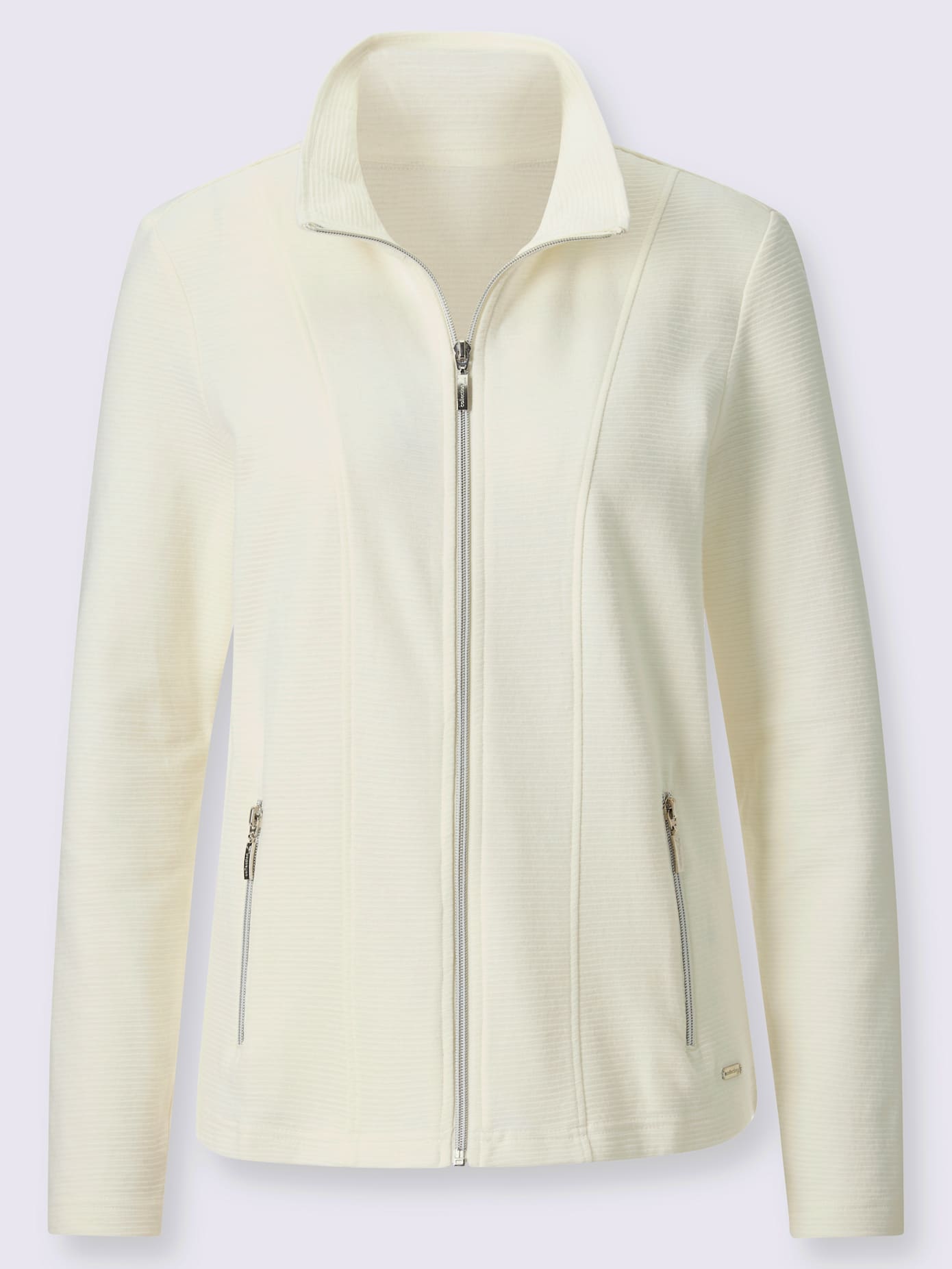 Veste légère pur coton