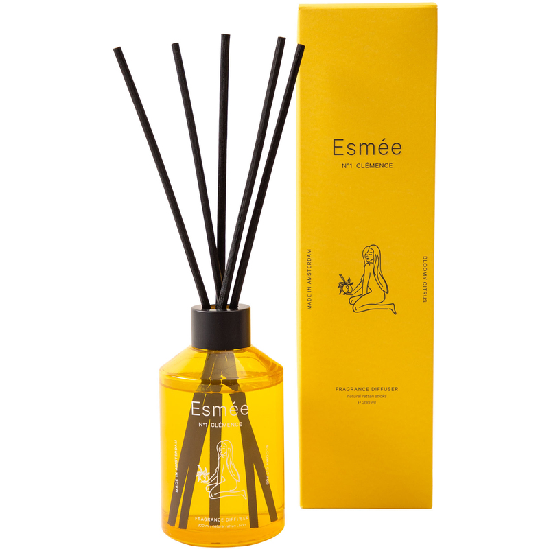 Esmée Raumduft N\u00B01 Clémence, 200 ml, Zitrone