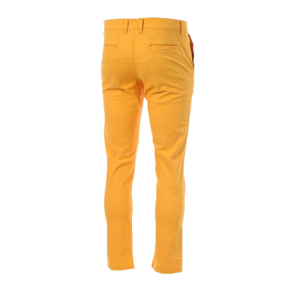 Redskins Chino Jaune Homme Redskins Tall Chino