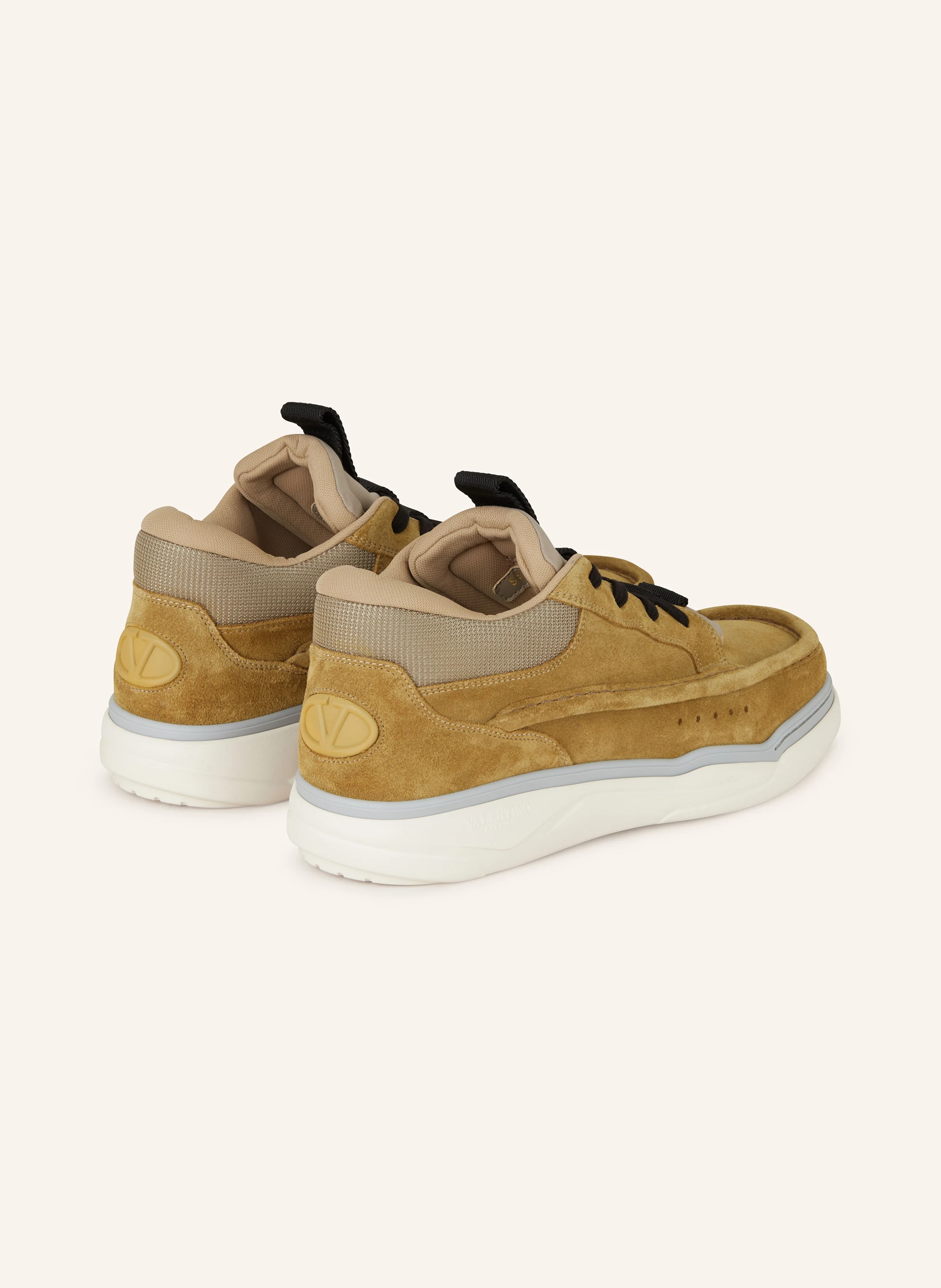 VALENTINO GARAVANI Sneaker HYBRID SUEDE