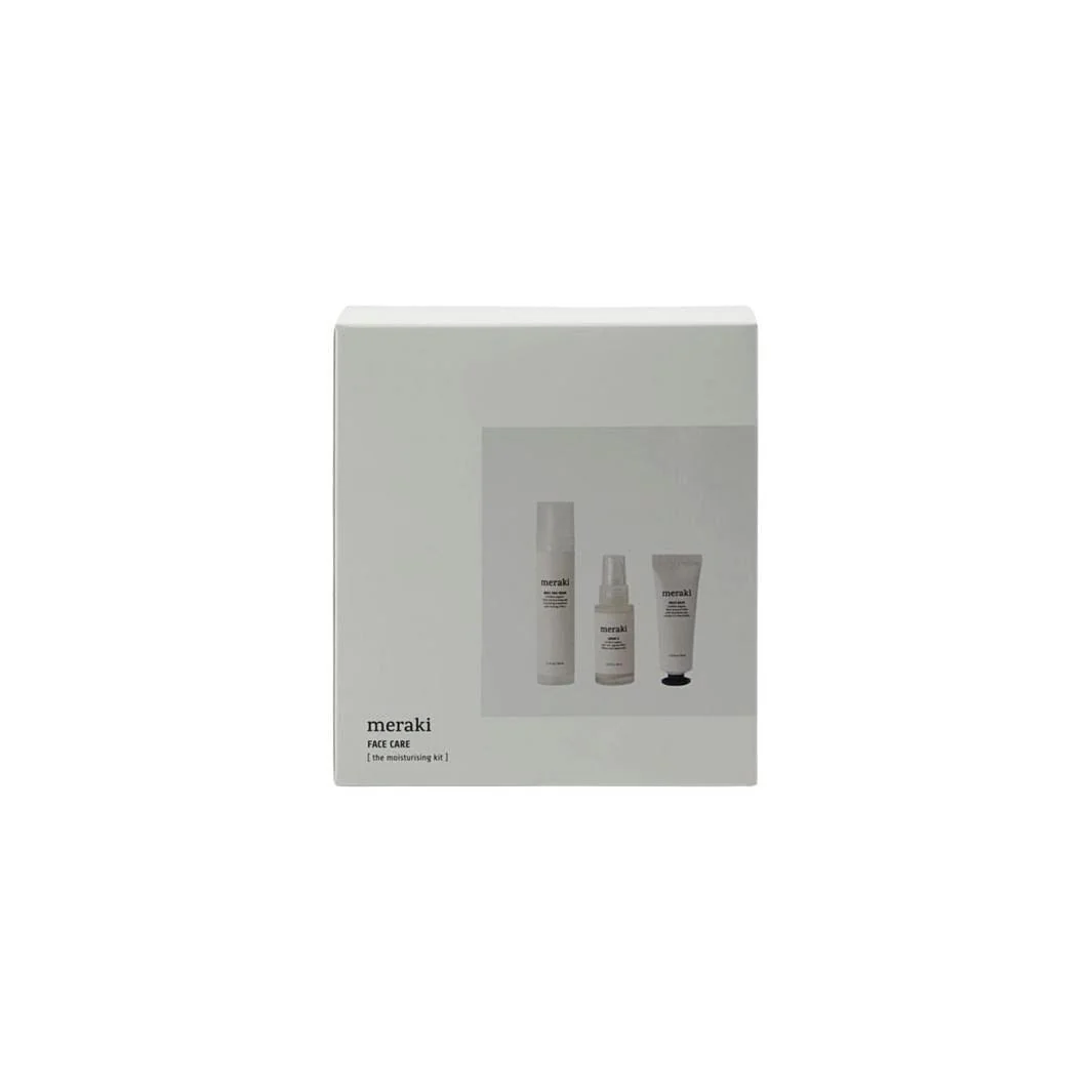 Meraki Gaveæske, The moisturising kit