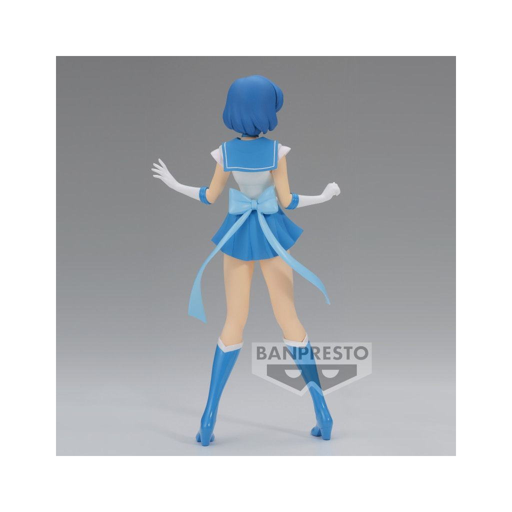 Sailor Moon - Figurine Glitter & Glamours Super Sailor Mercury