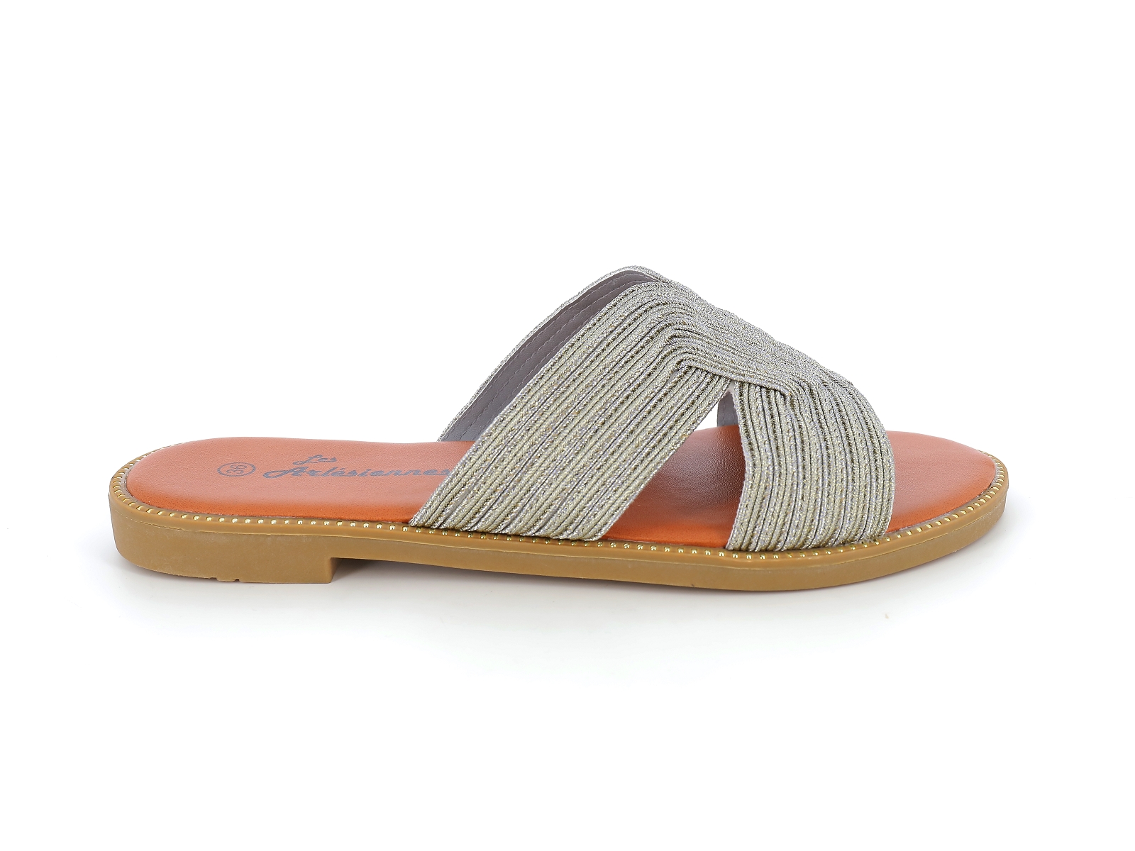 F brand-B835263 Synthétique Gris