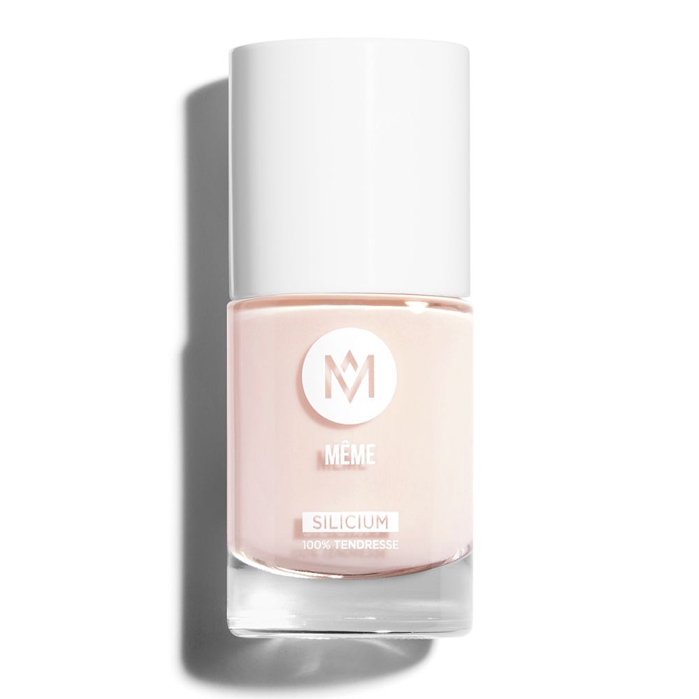 MÊME Silicium Nagellack Nude
