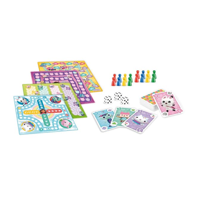 Gabby's Dollhouse - Spielesammlung