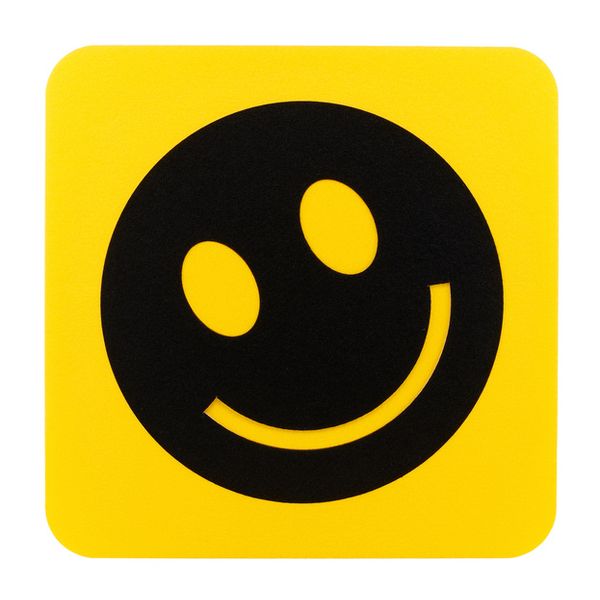 EQ Acoustics R5 3D Acoustic Panel Smiley