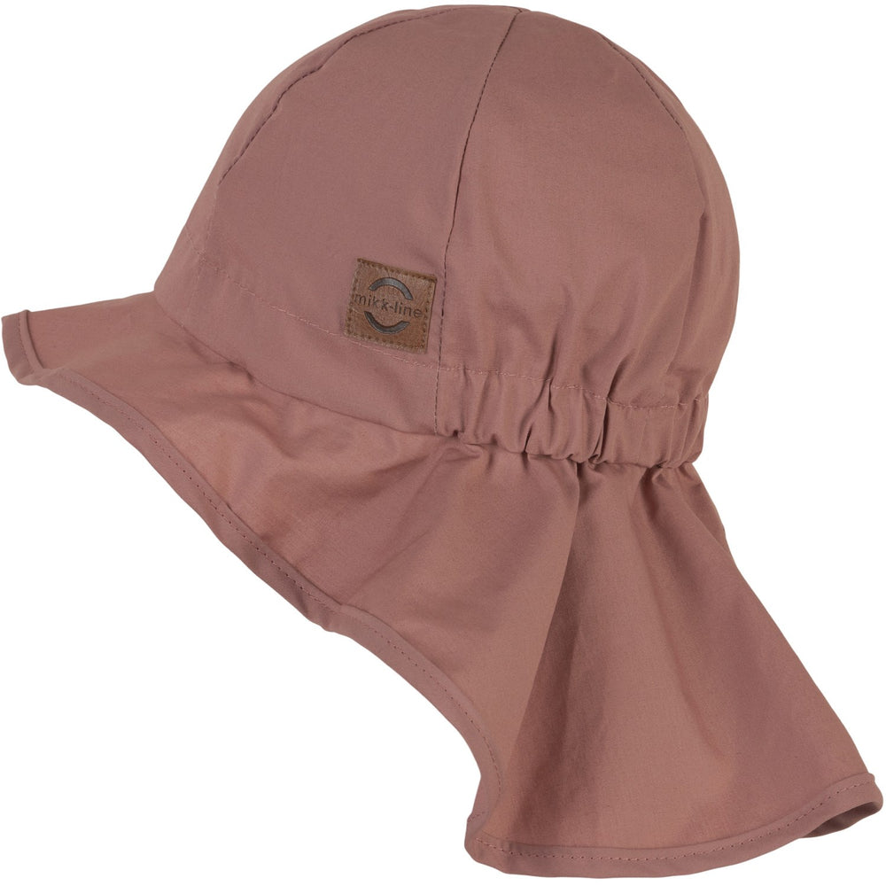 Køb Mikk-Line Burlwood Summerhat Long Neck - Solid