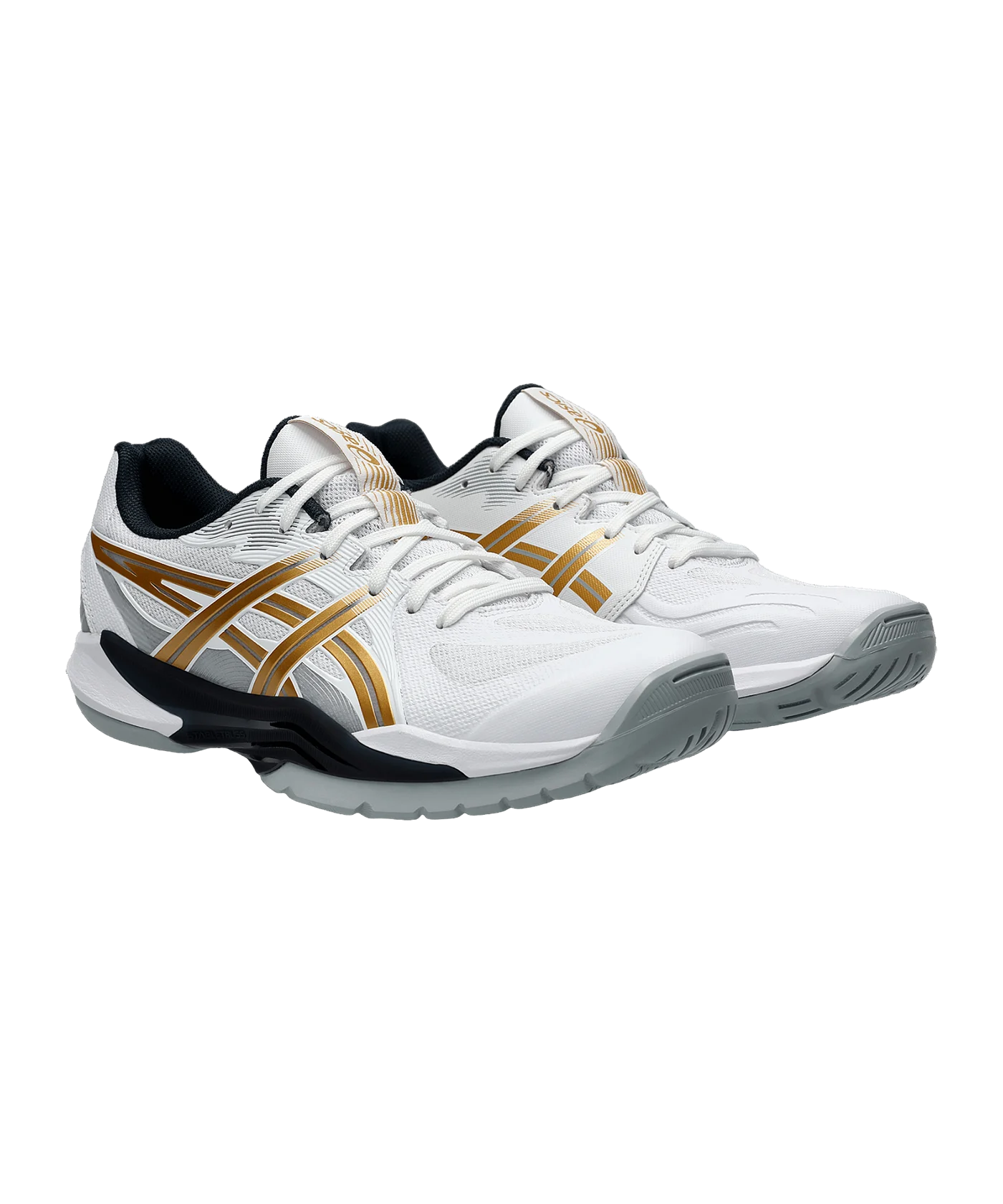 Asics Powerbreak FF Schuh Weiss F101