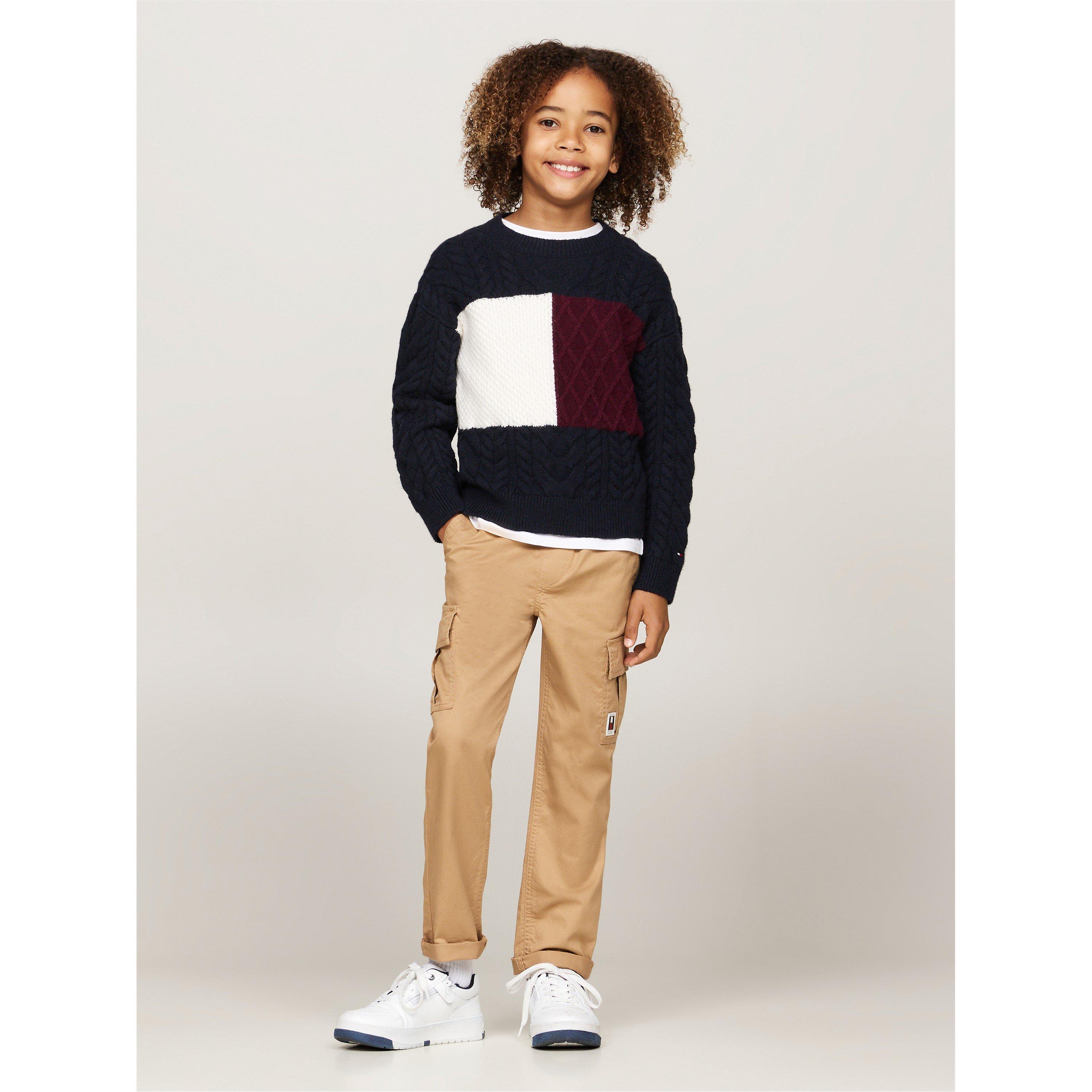 Tommy Hilfiger COLORBLOCK SWEATER