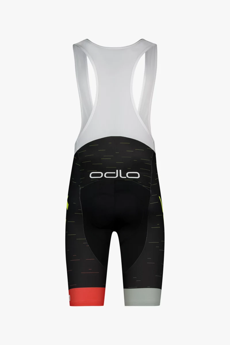 Odlo Scott Sram MTB Racing Team Herren Bib Tight