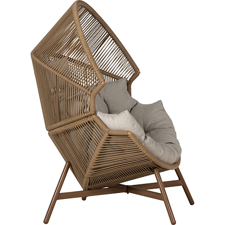 Palma loungestol - natur