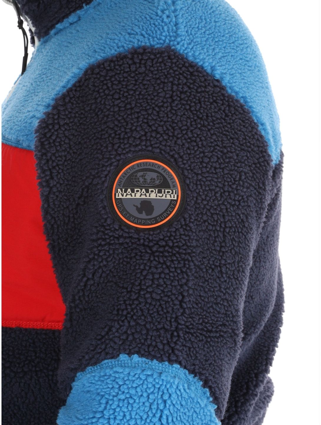 Yupik FZ 3 vest heren