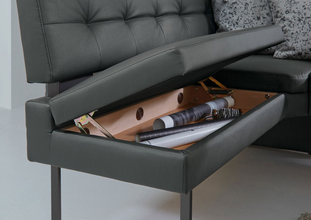 Dieter Knoll Eckbank LIMONE